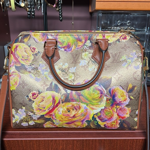 Louis Vuitton Garden Speedy 25 - Picture 3 of 17